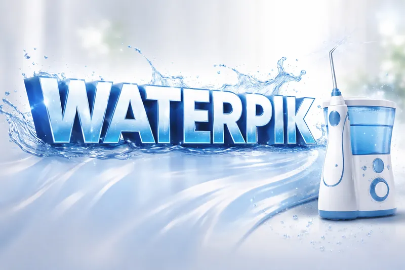 Irrigadores Waterpik