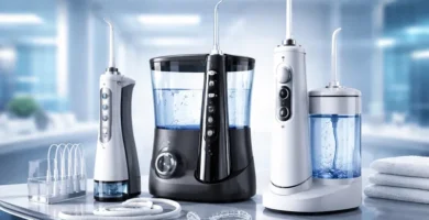 Mejor irrigador dental