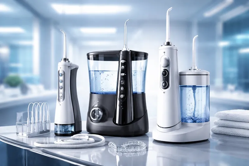 Mejor irrigador dental