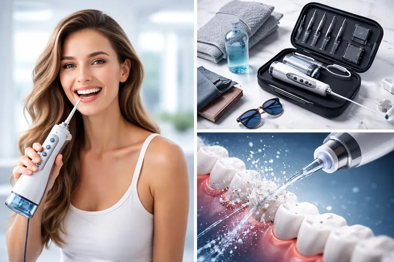 cual es el mejor irrigador dental para casa