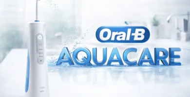 irrigador oral b aquacare