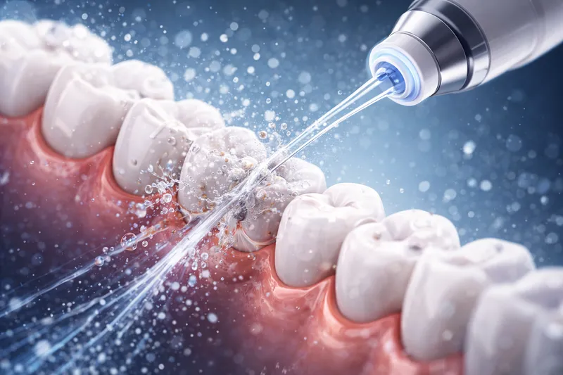 mejor marca de irrigador dental