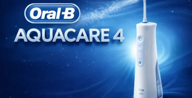 oral b aquacare 4