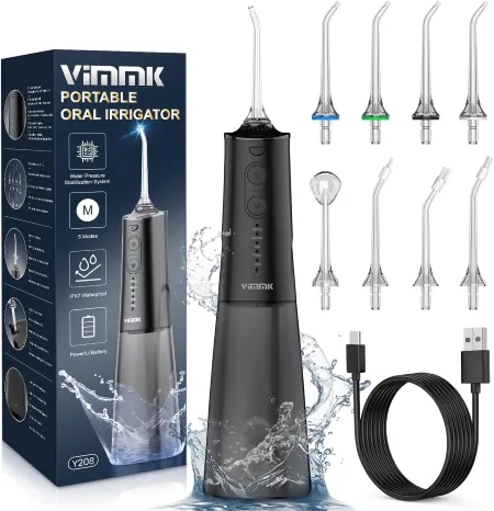 vimmk irrigador dental Y208