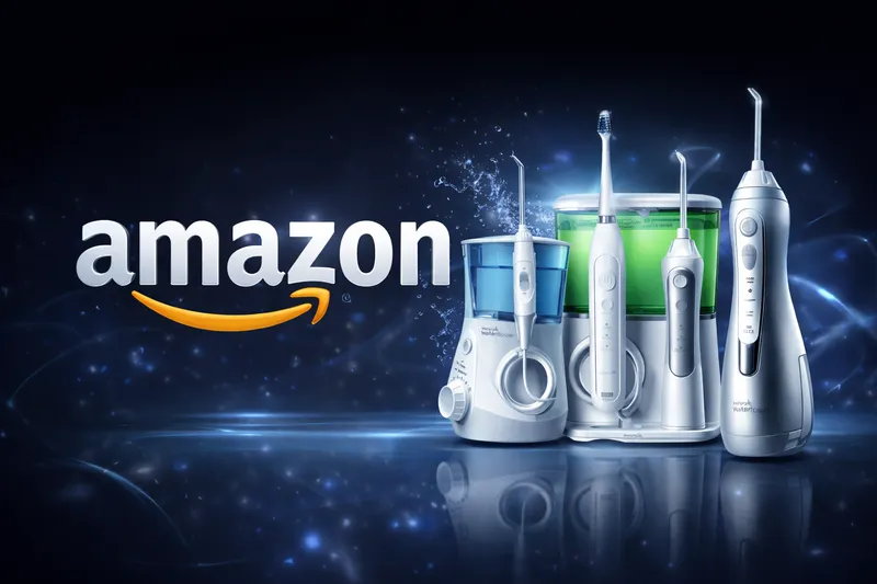 irrigador dental amazon España