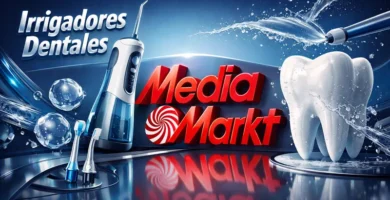 irrigador dental, bucal, oral media markt