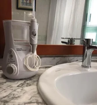 waterpik aquarius water flosser (wp-660)