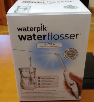waterpik aquarius wp-660 review