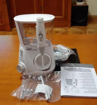 waterpik wp-660 review