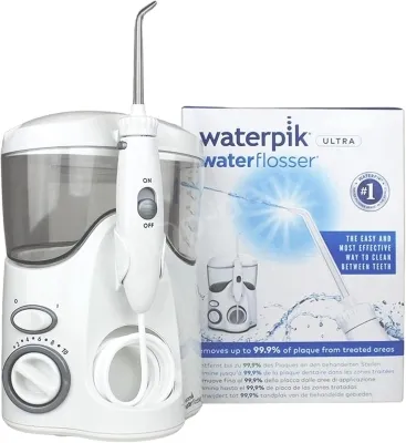 irrigador bucal waterpik ultra wp 100