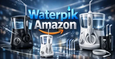 irrigador dental waterpik amazon