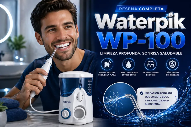 waterpik wp 100 oferta Amazon mejor precio