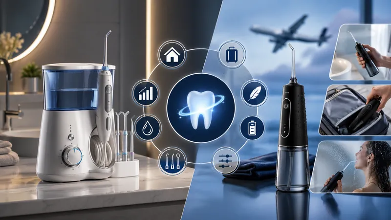 Mejores irrigadores dentales Amazon