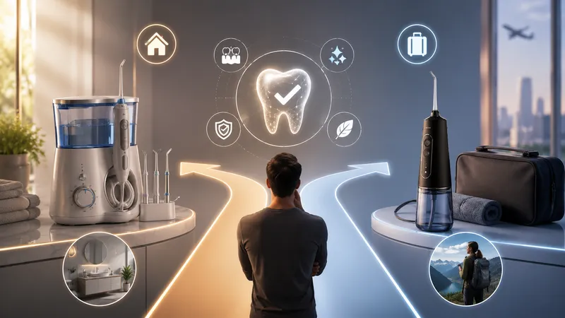 irrigadores dentales más valorados en Amazon