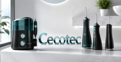 irrigador dental Cecotec