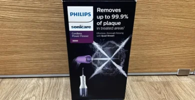 Mejor oferta Philips Sonicare Power Flosser 3000 Cordless irrigador oral HX3826 33