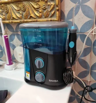Opiniones Cecotec irrigador bucal Bamba Tooth Care 1200 Jet Pro