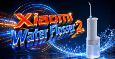irrigador dental Xiaomi Water Flosser 2